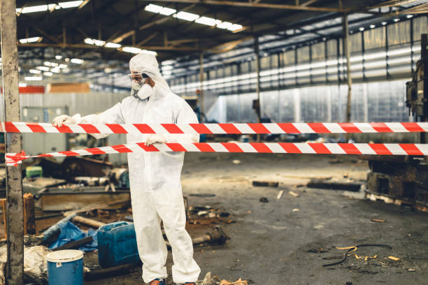 24/7 Emergency Biohazard experts in Livermore, CA